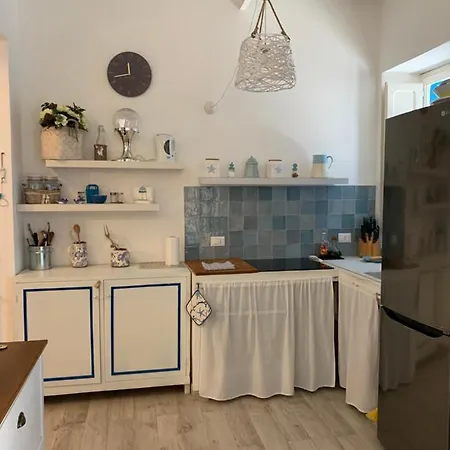 Mads Holiday home Isola di Ustica
